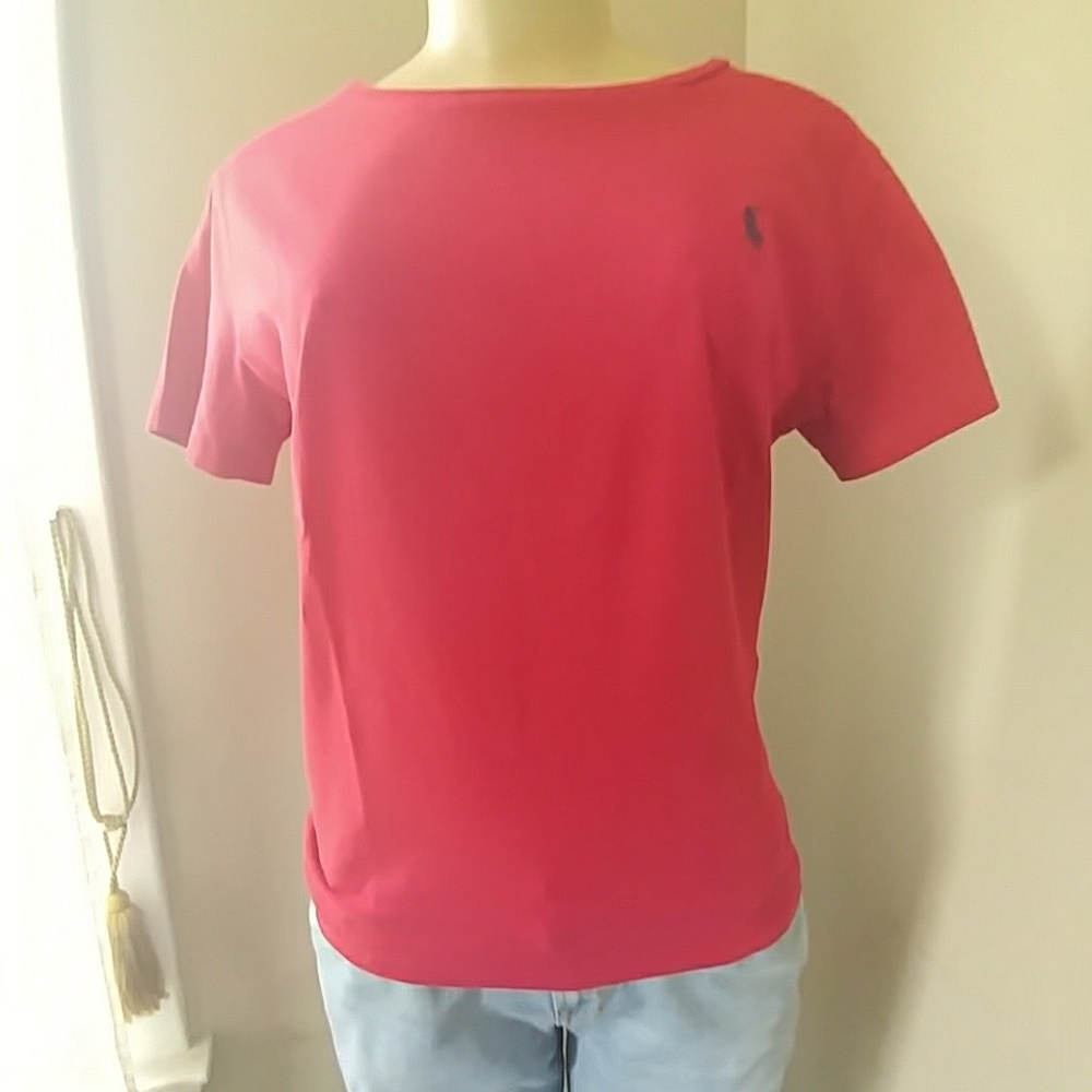 🔥RALPH LAUREN🔥 LADIES TEE